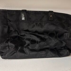 Black Womens purse